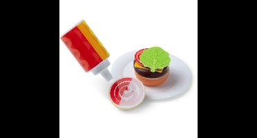 Rollenspel - Grillen - Vanaf 3 jaar - Melissa & Doug