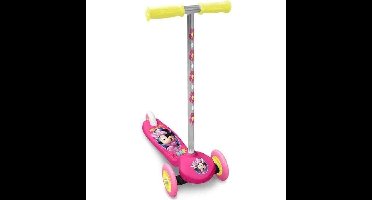 MINNIE 3-wielen draaibare scootmobiel