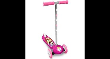 DISNEY PRINSESSEN 3-wiels stuurautoped