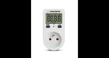 Esperanza ELA102 Elektronische energieverbruiksmeter