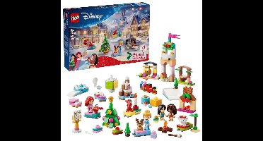 LEGO DISNEY 43298 Adventskalender 2026