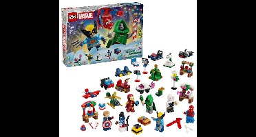 LEGO MARVEL 76340 Adventskalender 2026