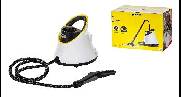Kärcher SC 2 Deluxe 1 l 1500 W Zwart, Wit