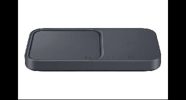 Samsung EP-P5400 Hoofdtelefoons, Smartphone, Smartwatch Grijs USB Draadloos opladen Snel opladen Binnen
