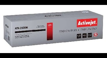 Activejet Toner Cartridge ATK-3130N (Kyocera vervanging TK-3130; Supreme; 25000 pagina's; zwart)