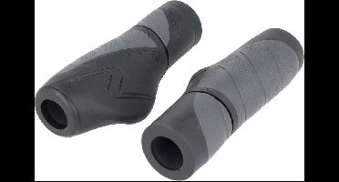 Simson Handvatten Ergonomics zwart-antraciet