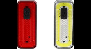 Verlichtingsset Simson Aurora Pocket