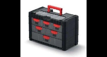 KISTENBERG ORGANIZER MULTICASE CARGO 301 400 x 200 x 260 (levertijd 8 werkdagen)