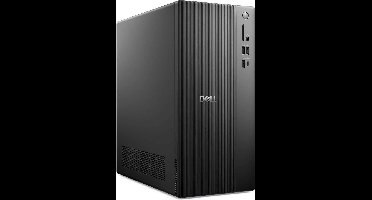 DELL Pro QVT1260 Intel Core Ultra 7 265K 16 GB DDR5-SDRAM 1 TB SSD Windows 11 Pro Desktop PC Zwart