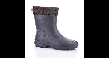 LEMIGO BUTY KALOSZ D.JESSY R-37/800 GRAFIT (levertijd 8 werkdagen)