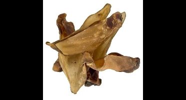 PETSNACK BUFFALO OREN LARGE MET VLEES
