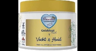RENSKE GOLDDUST HEAL 1 VACHT EN HUID