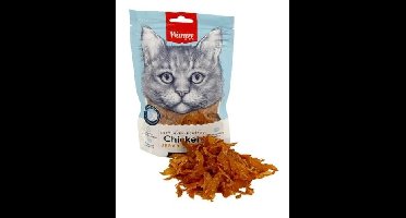 WANPY SOFT OVEN-ROASTED CHICKEN JERKY STRIPS