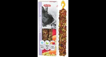 ZOLUX NUTRIMEAL STICK KONIJN GROENTEN