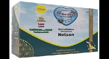 RENSKE VERS VLEES VARIATIEBOX NELSON KIP / LAM / KALKOEN EN EEND