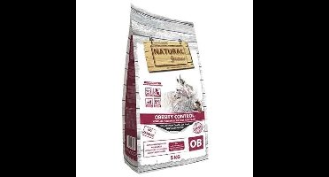 NATURAL GREATNESS VETERINARY DIET CAT OBESITY CONTROL COMPLETE