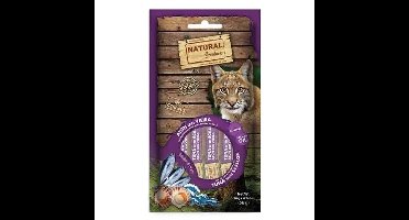 NATURAL GREATNESS CREAMY TUNA WITH SCALLOP DHA BRAIN SUPPORT