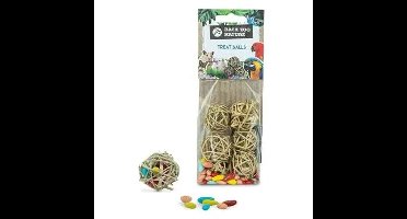 BACK ZOO NATURE TREAT BALLS