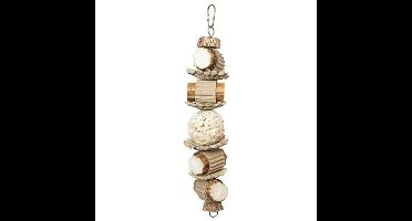 BACK ZOO NATURE SOFT WOOD STACKER