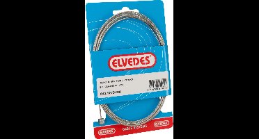 Rem binnenkabel Elvedes 5000mm RVS ø1,5mm T-nippel (op kaart)