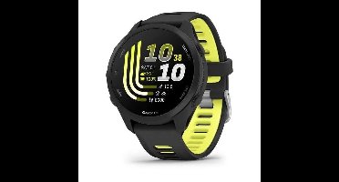 Garmin Forerunner 170 3,05 cm (1.2") AMOLED 30 mm Digitaal 390 x 390 Pixels Touchscreen Zwart GPS