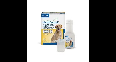 VIRBAC Nutribound Convalescence - supplementen voor honden - 3x150ml