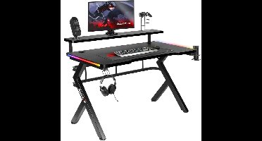 GAMING DESK HUZARO HERO 5.0 RGB