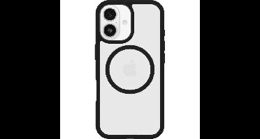OtterBox React MagSafe Series Apple iPhone 17 Clear/Black