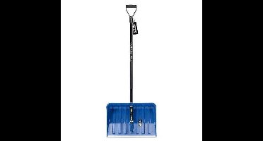 PROSPERPLAST ŁOPATA DO ŚNIEGU ALPINUS METAL NIEBIESKA (levertijd 8 werkdagen)
