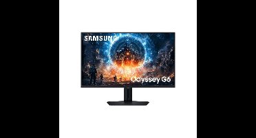 Samsung 27" Odyssey G6 G60F Gaming Monitor