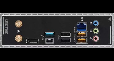Asrock B860M CHALLENGER WIFI-moederbord