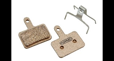 Schijfremblokset Elvedes Shimano / Tektro / RST - gesinterd (1 paar)