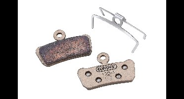 Schijfremblokset Elvedes Avid XO Trail, SRAM Guide - gesinterd (1 paar)