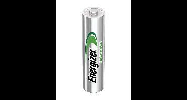 Energizer Accu Recharge Power Plus 700 mAh AAA HR3/4 oplaadbare batterij, 4 stuks