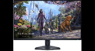 Alienware AW2725QF computer monitor 68,6 cm (27") 3840 x 2160 Pixels 4K Ultra HD LCD Zwart