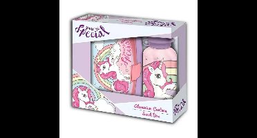 You're Special Eenhoorn Luchset Roze/Paars