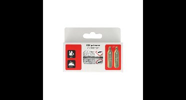CO2 patronen Simson - 2 stuks 16 gram