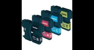 Brother multipack orig LC-980