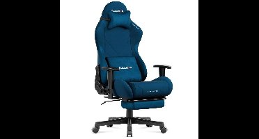 Huzaro Force 5.7 Blue gamingstoel