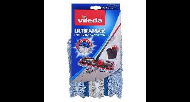 Vileda UltraMax Micro & Katoen inzetstuk 141626