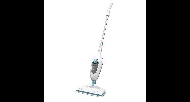 Black & Decker FSM13E1 stoomreiniger 0,38 l 1300 W Blauw, Wit
