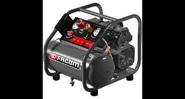 Compressor - Horizontaal - Facom - Stil - 6 L - 1,6 HP - Stil