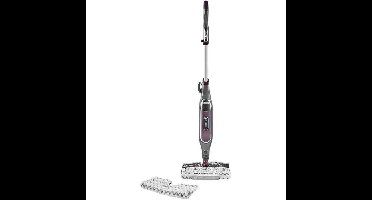 SHARK S6003EU - Stoommop - Klik'n'Flip-technologie om het reinigingsoppervlak te verdubbelen - 3 vermogensniveaus