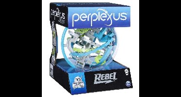 PERPLEXUS - Rebel Rookie - 3D-doolhof hybride speelgoed - 6053147 - perplexusbal om te draaien - Puzzelspel