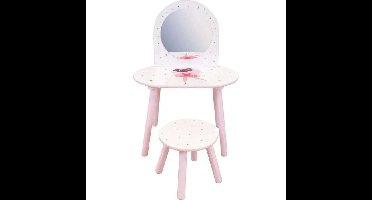 Cooff met ontlasting - Ballerina Dancer - Fun House - H.48 X L.60 X D.40 / H.27 X L.28 X D.28 cm