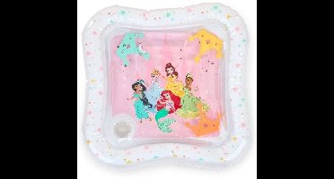 Baby watermat - DISNEY BABY - PRINCESSES - Zintuiglijk en educatief spel - Opblaasbaar - Vanaf de geboorte - Gemakkelijk schoon te maken