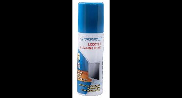 Esperanza ES101 computerreinigingskit LCD/TFT/Plasma Schuim voor apparatuurreiniging 100 ml