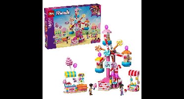 LEGO FRIENDS 42700 Snoep- en cupcake-reuzenrad