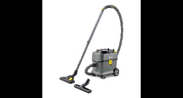 Enkelvoudige stofzuiger Kärcher T 15/1 HEPA 15 l 585 W (1.355-307.0) Antraciet