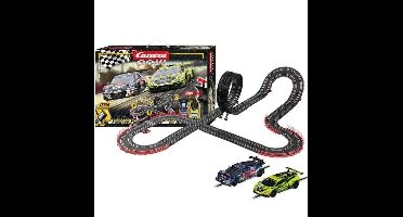 DTM Supercars racecircuit, 6,3 m lang, auto's op schaal 1/43, Carrera Go, vanaf 6 jaar